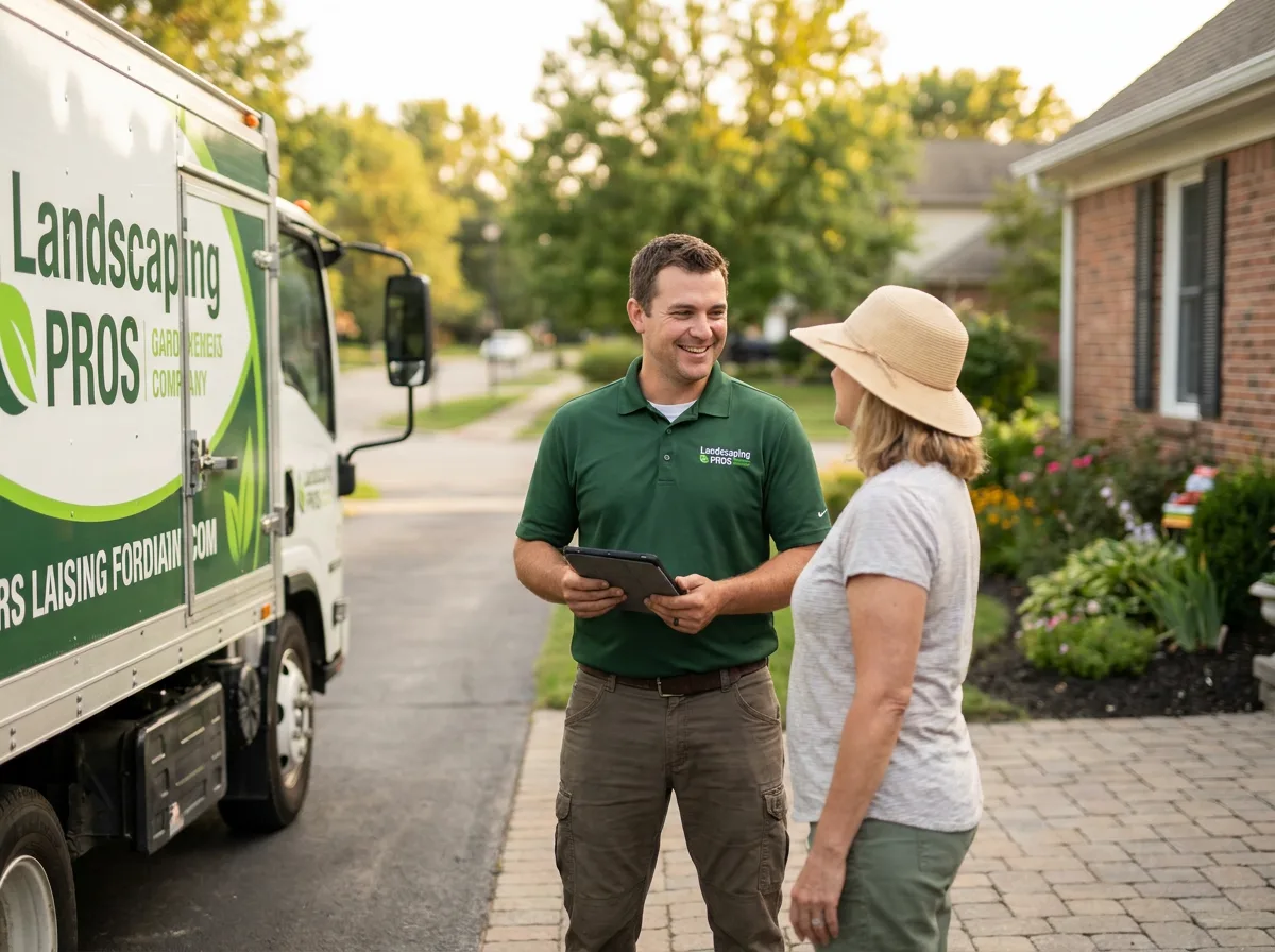 Landscaping Parkdale, AR FAQs